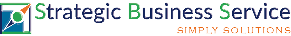 Logo Strategic Business Service - Simply Solutions