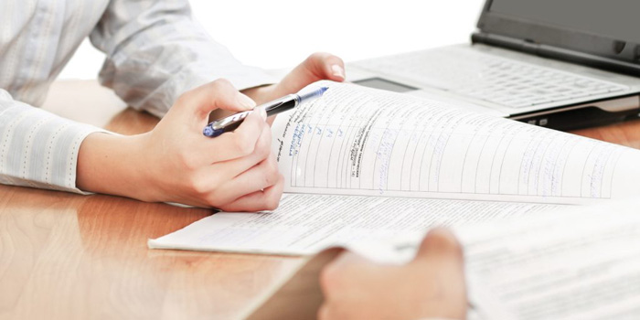 Fideiussone assicurativa - foto simbolica