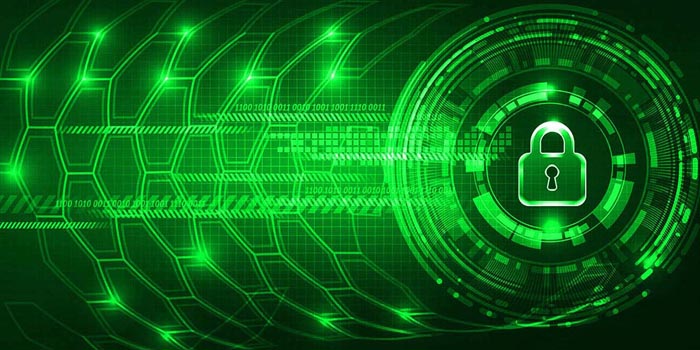 Foto simbolica a tema cybersicurezza