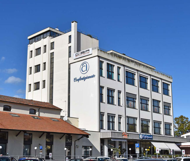 Foto filiale Ciba Brokers di Forlì