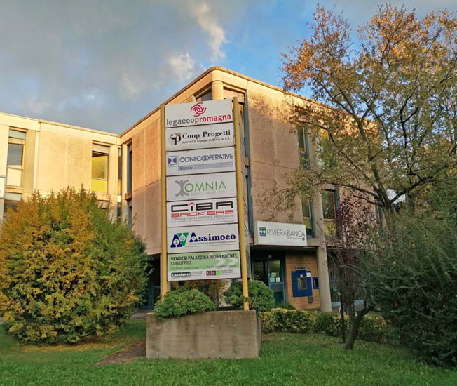 Foto filiale Ciba Brokers di Rimini