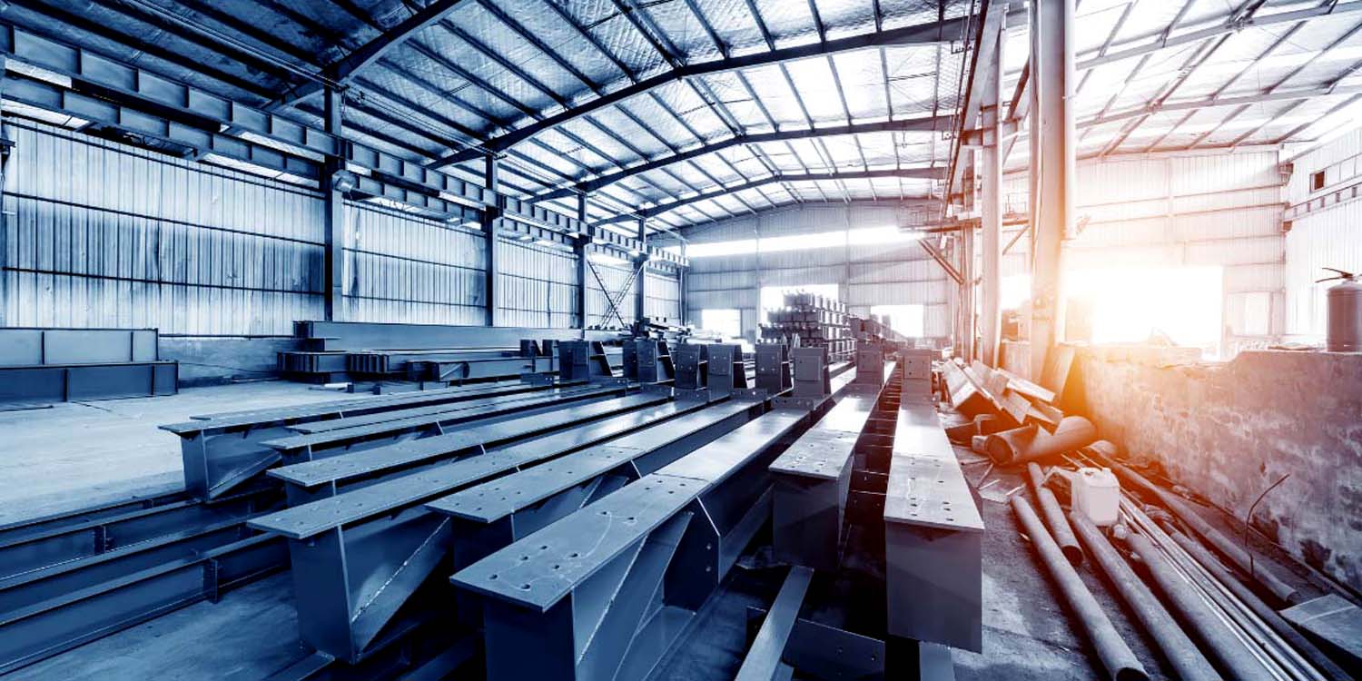 Foto simbolica a tema industria - costi materie prime