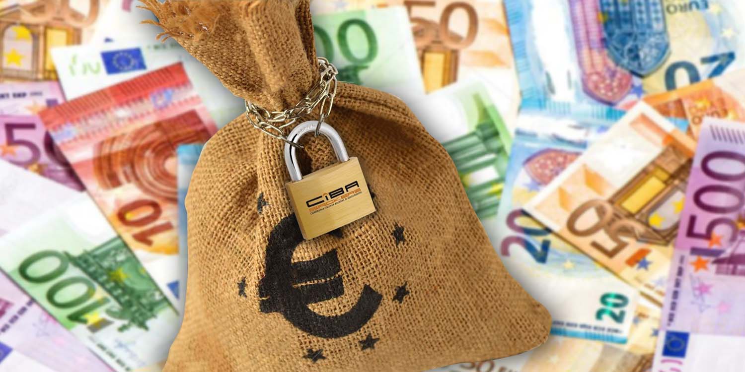 Foto simbolica a tema economico