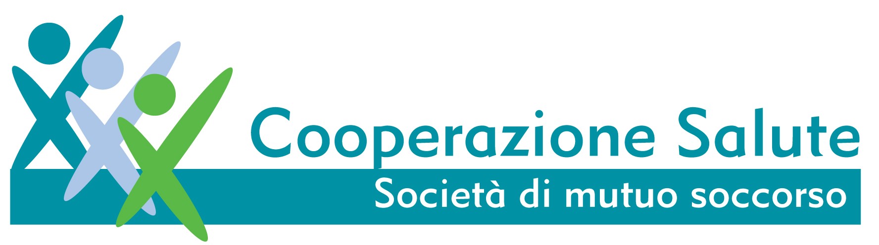 Logo Cooperazione Salute, società di mutuo soccorso