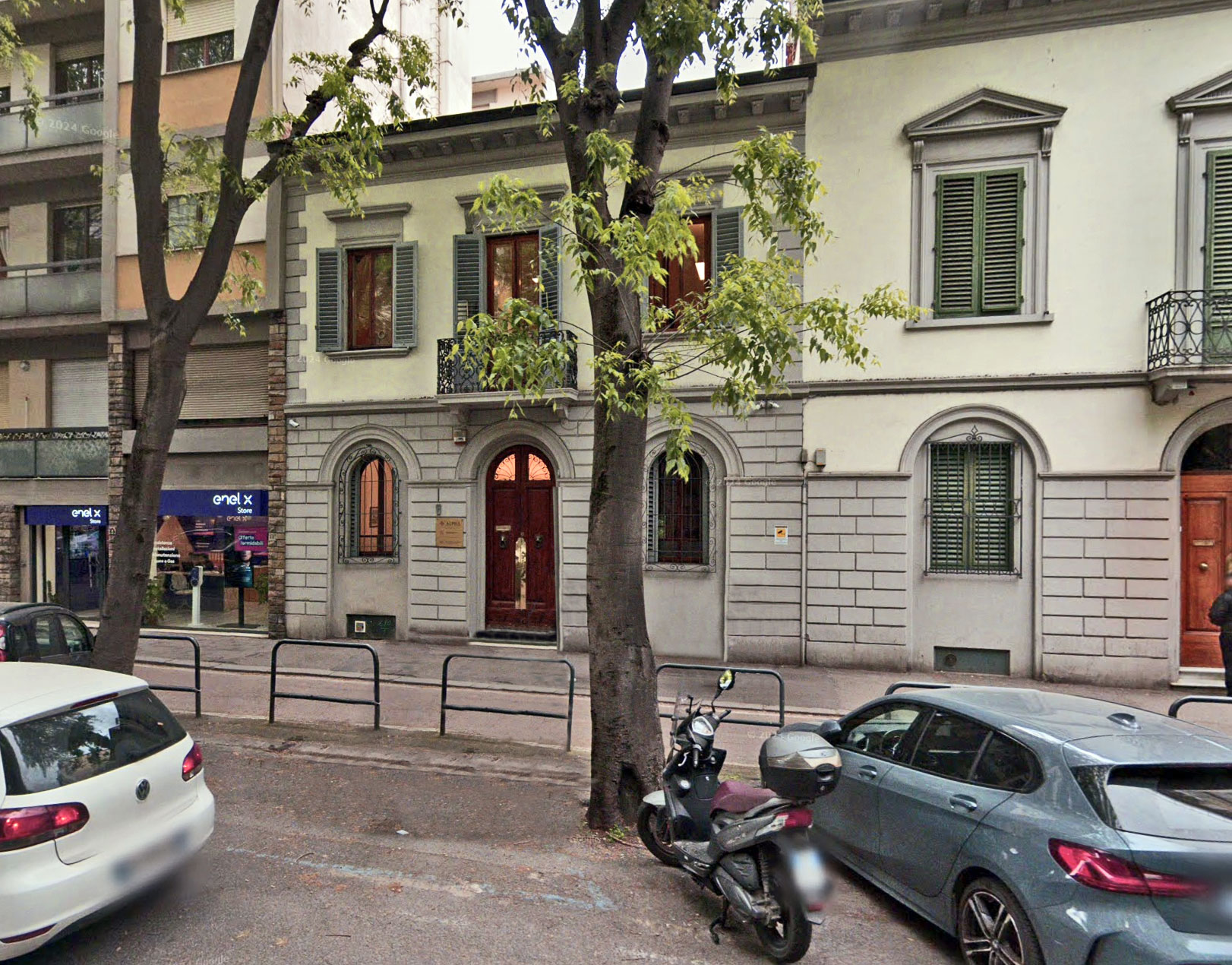 Foto della sede di Firenze