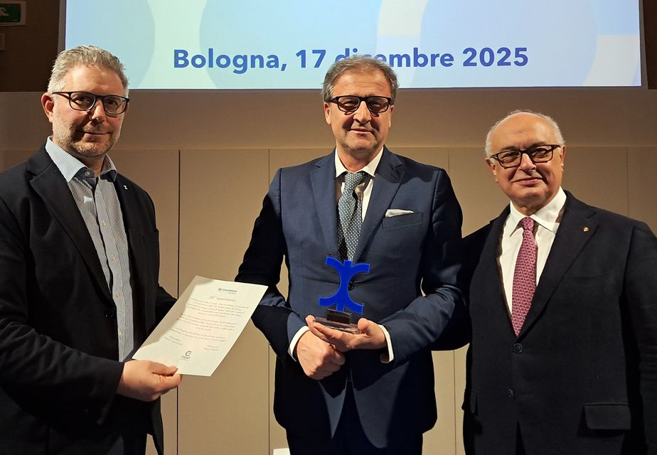 Premiazione Ciba